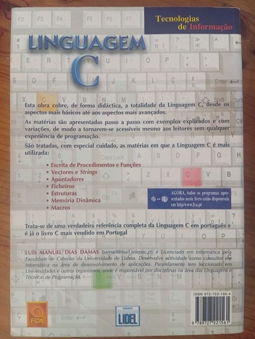 Linguagem C (livro)