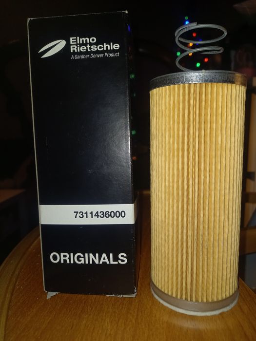 Filtr Elmo Rietschle 731143