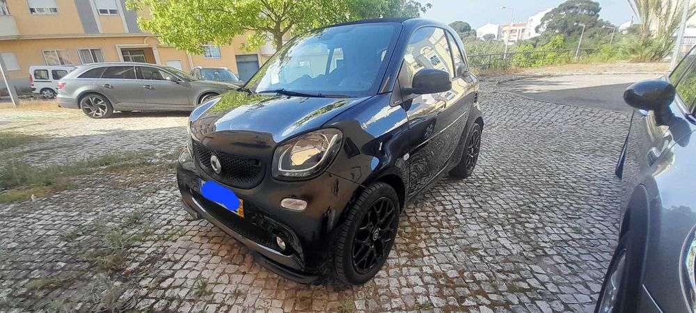 Smart fortwo 90 cv