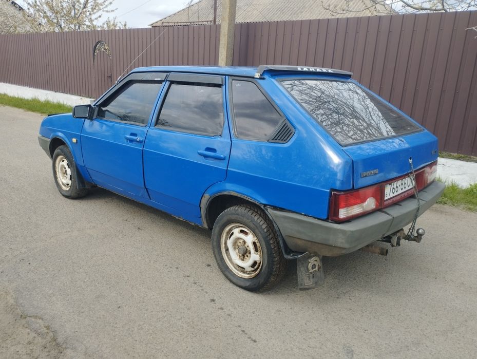 Продам ВАЗ 2109!