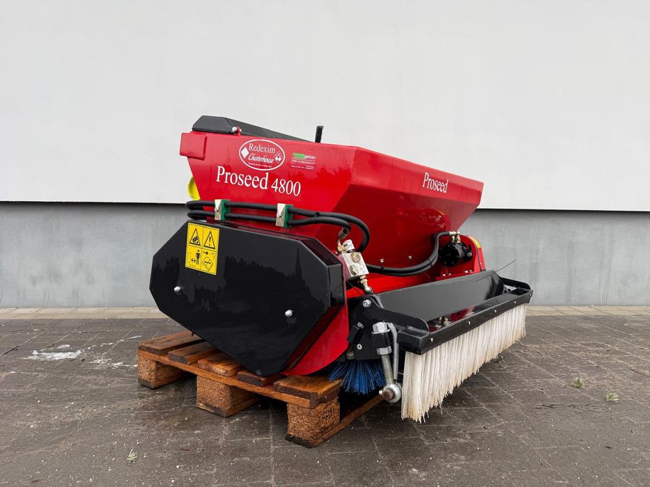 Siewnik Redexim PS4800