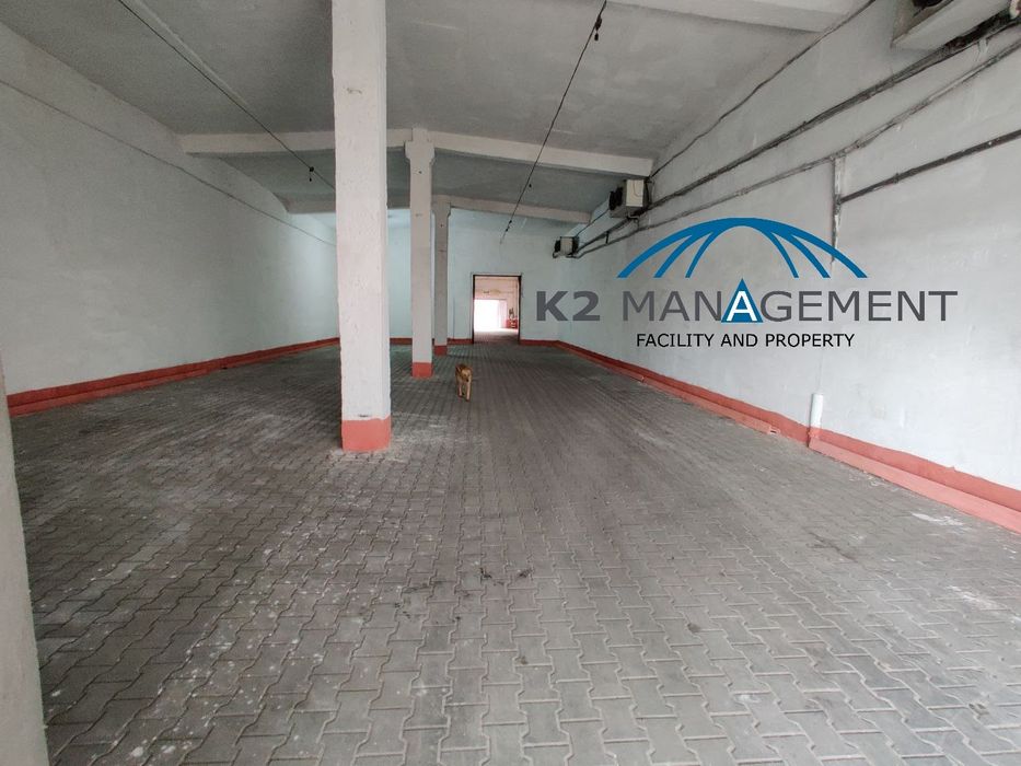 Оренда складу 800кв.м. на Київському шосе. Без комісії