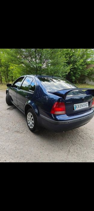 Volkswagen Bora 2001 VIN WVWZZZ1JZ2W169977 фото оголошення 2 з 5