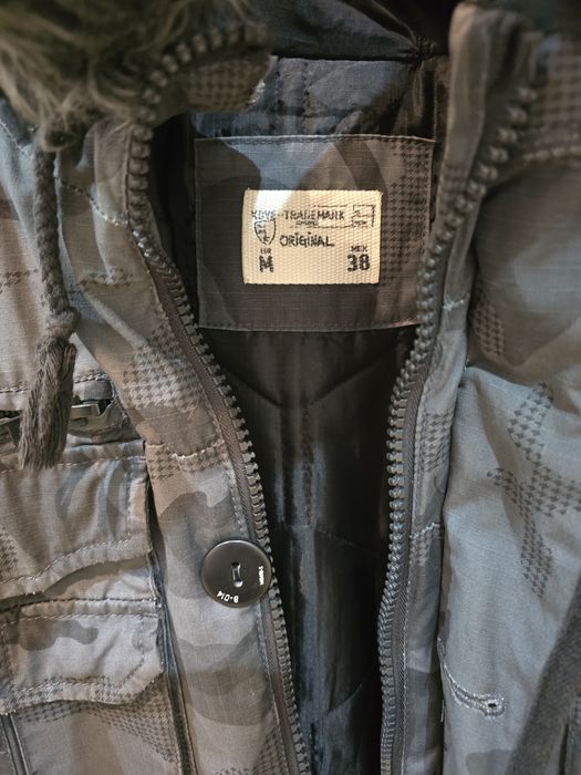 Parka de Inverno