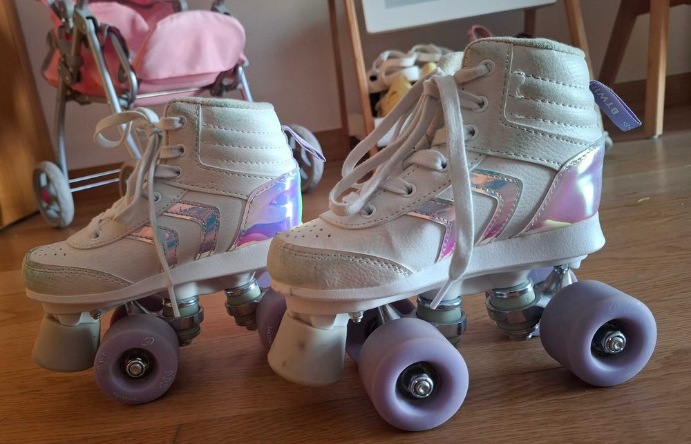 Patins 4 Rodas  Criança