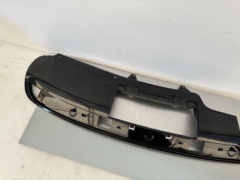 Audi Q5 I 1 8R 8R0 lift fl s-line dokładka zderzaka tył tylna dyfuzor