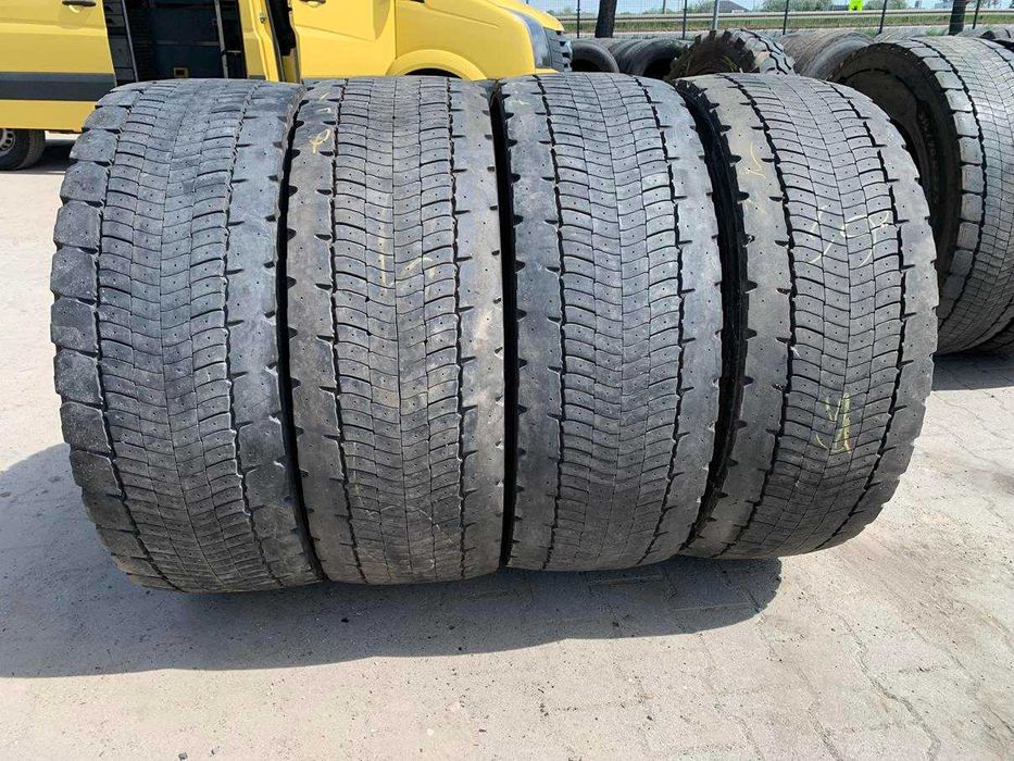 Opony używane ciężarowe napęd 315/60R22.5 MICHELIN X LINE ENERGY D 7-9