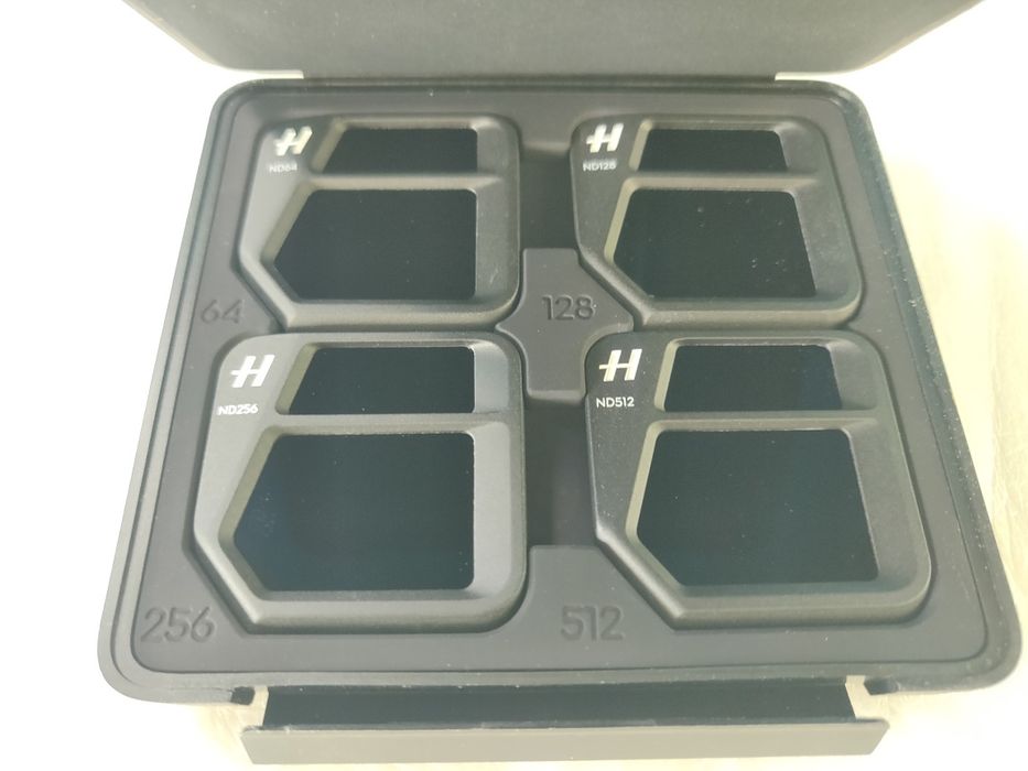 Оригінальні набори світлофільтрів DJI ND 4-512  DJ