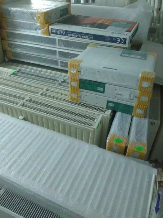 Grzejnik nowy 60*60