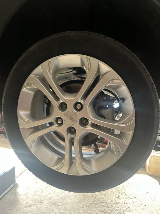 Диск Chevrolet Bolt Ev EUV