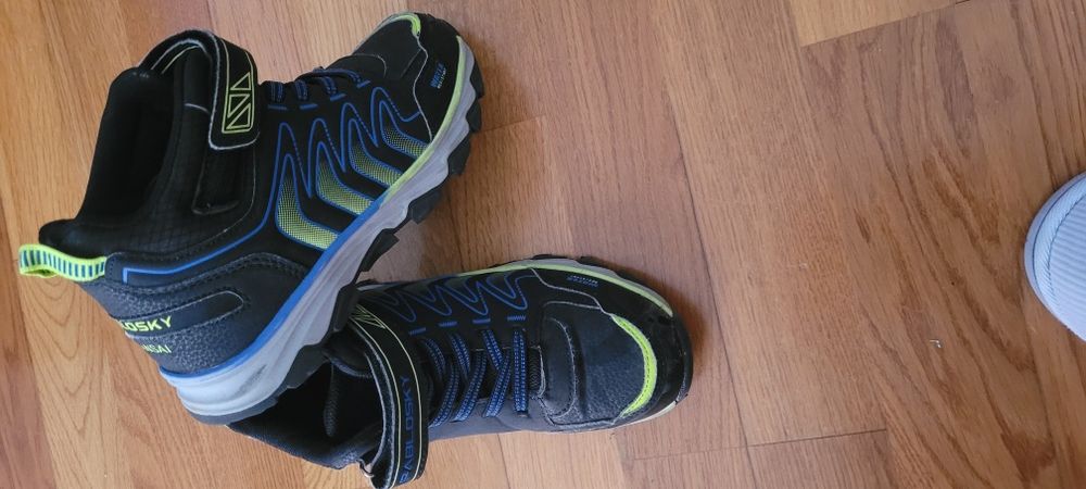 Botas de inverno criança