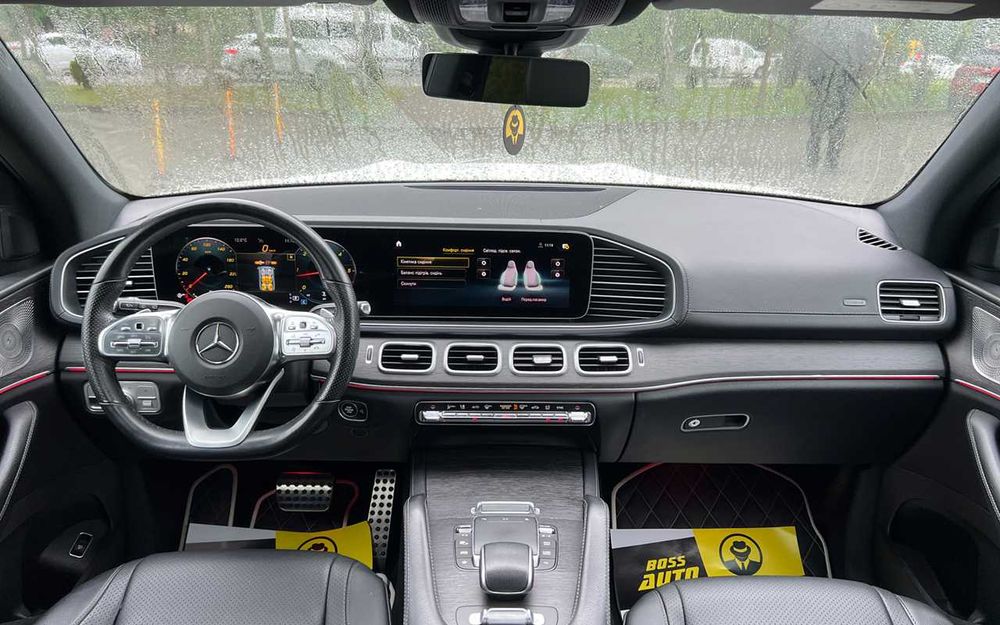 Mercedes-Benz GLS 350 2021