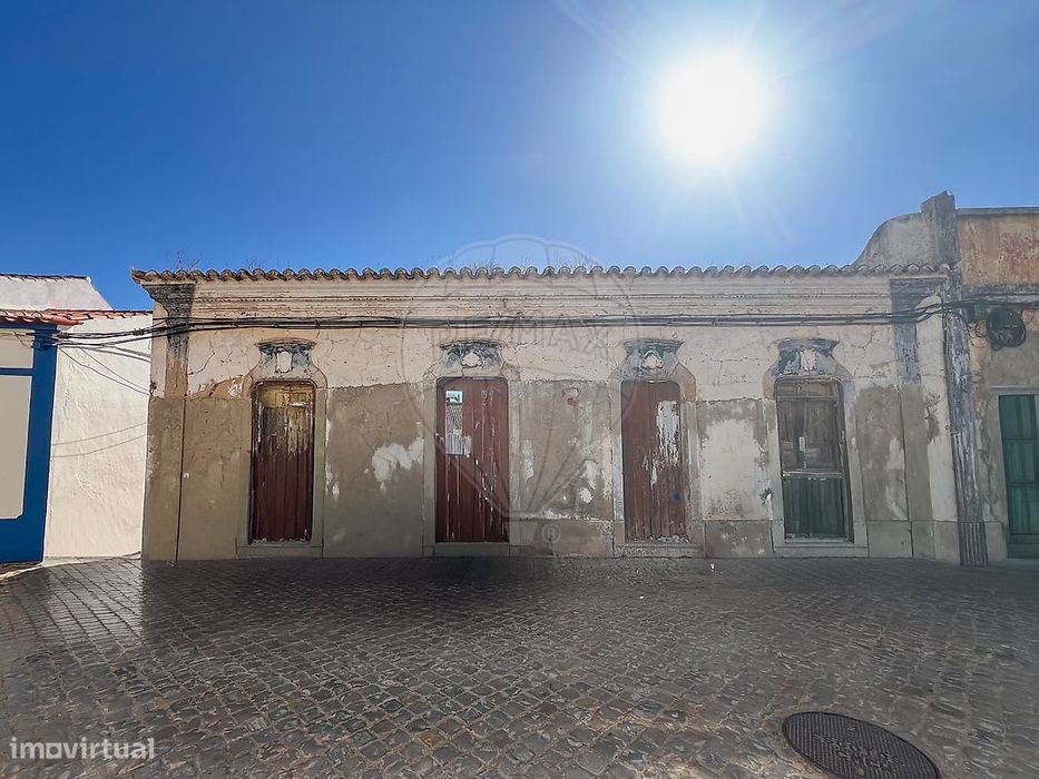 Moradia T1 para venda