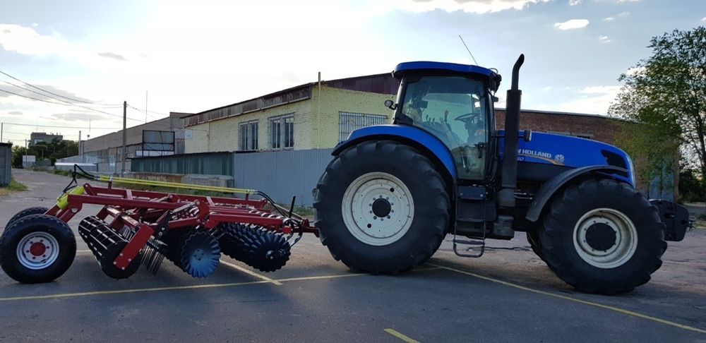 Борона БЛП-3 метри