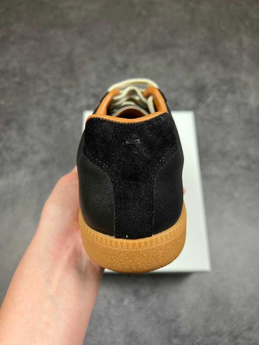 [БЕЗ ПРЕДОПЛАТ] Maison Margiela MM6 Paint Replica Black