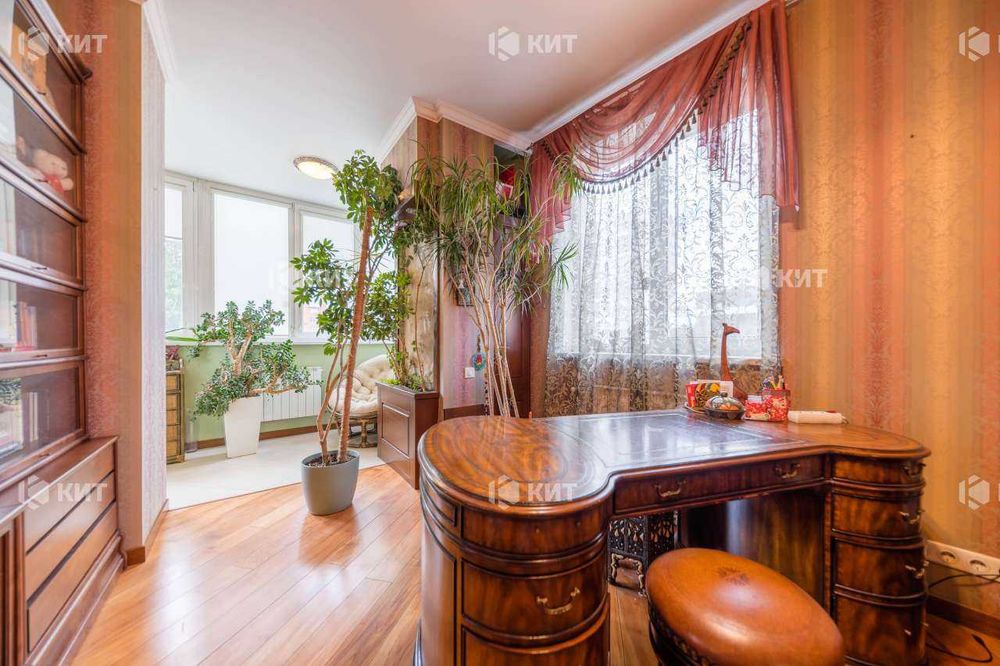 3к.137м2 Центр Наукова (м. Научная, ул. Культуры, ЖК Авантаж) 129612