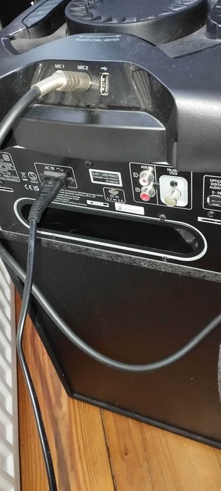 Głośnik Panasonic SC-TMAX10