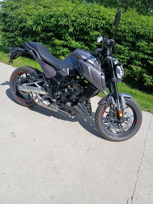 Sprzedam motocykl 125