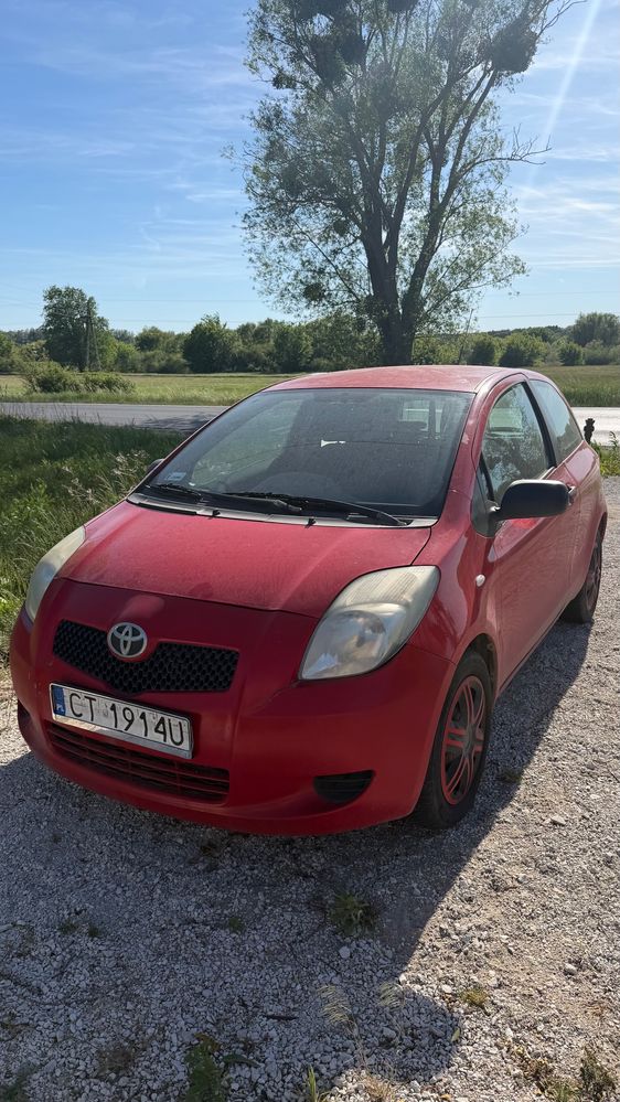 Toyota Yaris 1.3 Luna A/C