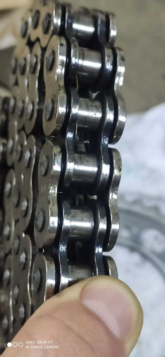 Цепь, звёзды  KTM Adventure1290R original