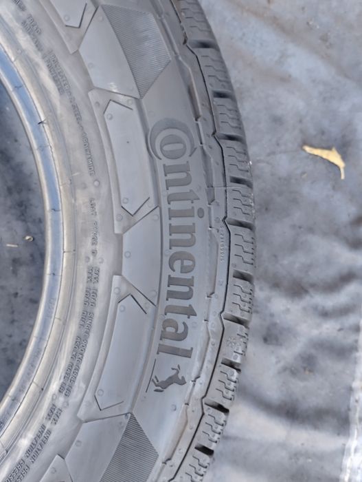 Продам шини 195/70R15C