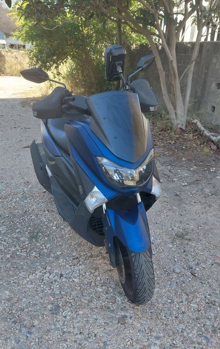 Yamaha NMax 125cc