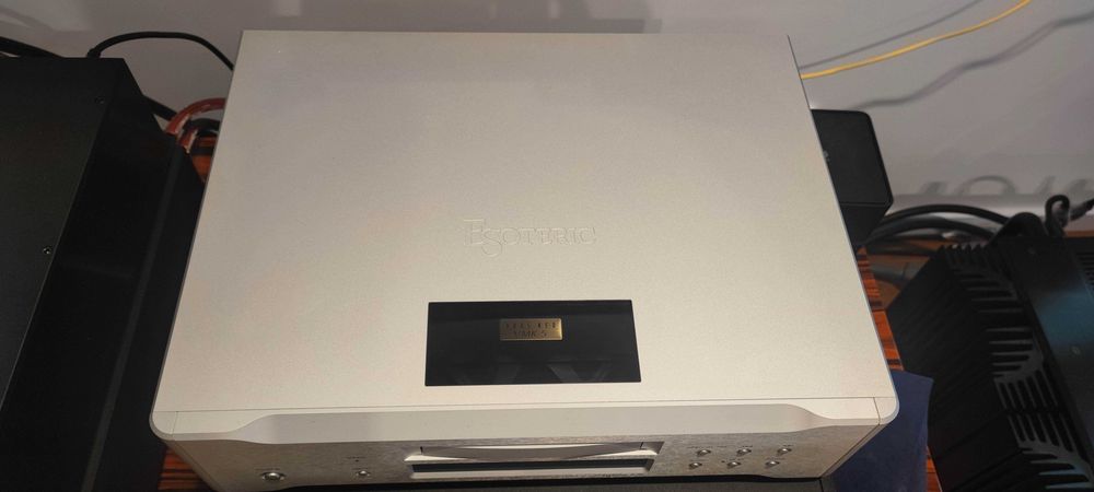 Transport CD Esoteric P 05