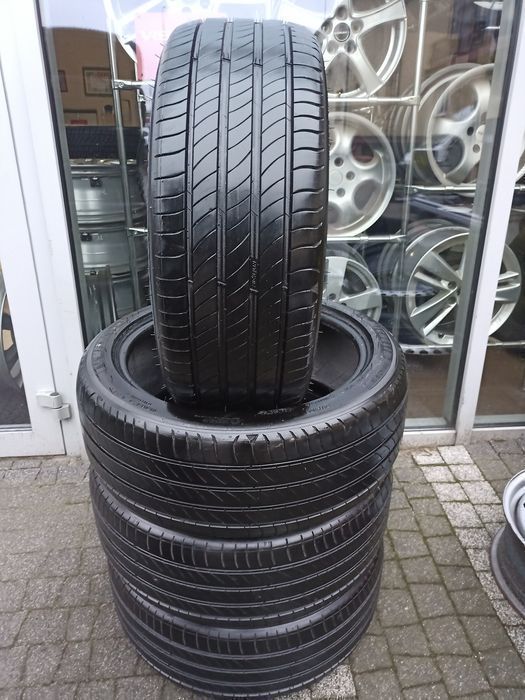 215/45R18 93V Michelin e-Primacy KOMPL Lato B. ładne jak DEMO 2023R K2