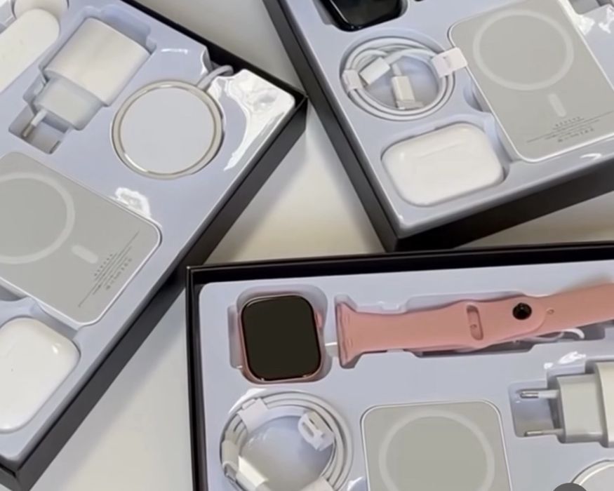 Подарунковий набір 6в1