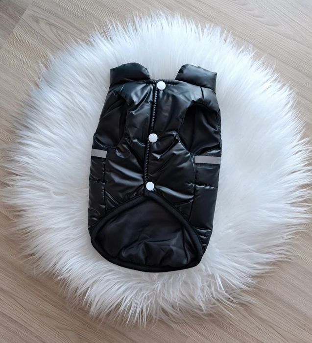 Kurtka zimowa dla Psa Rozmiar S