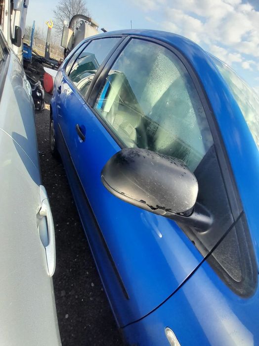 Drzwi prawe Tylne Volkswagen Polo 4 IV !!