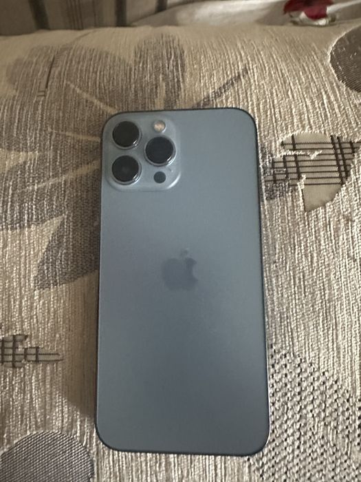 iPhone 13 pro Max на 128 фізична 7ка