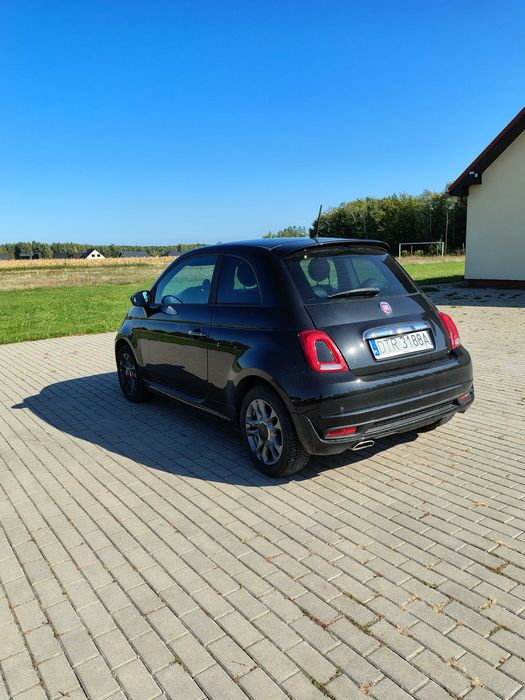 Fiat 500 S ,1.2 benzyna 2017