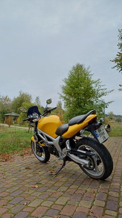 Продаж/Обмін!!!Susuki SV650.