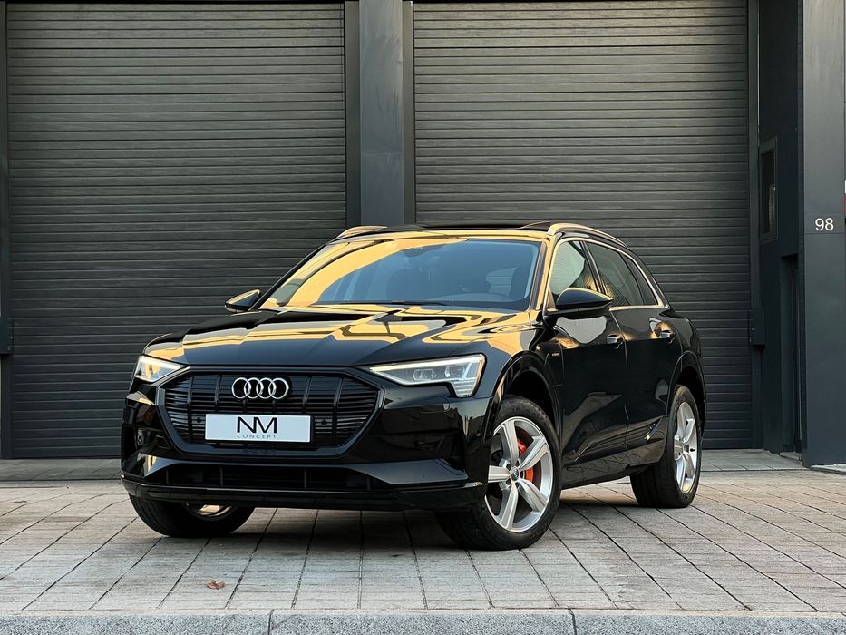 Audi e-tron 50 quattro advanced