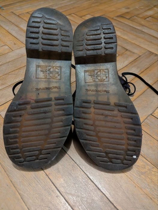 Dr Martens черевики