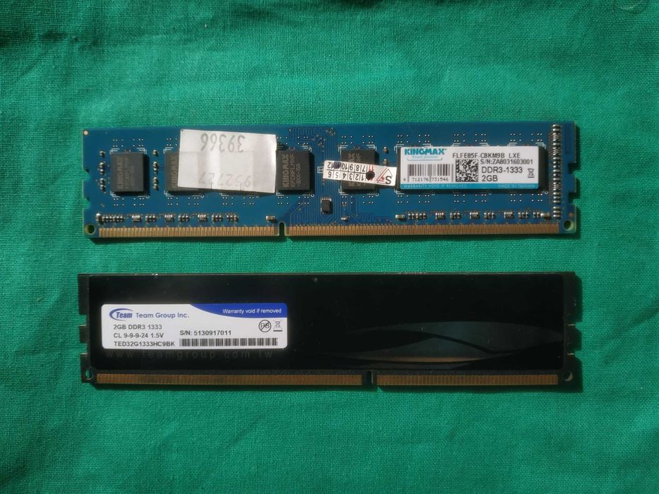 Системный блок рабочий