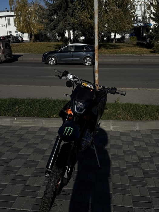 Мотоцикл kovi 300 2025