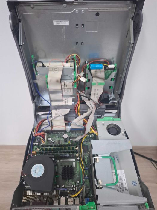 Dell Optiplex GX270 Pentium 4 Nvidia Vanta 80GB HDD WinXP org 2GB RAM