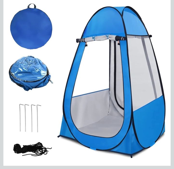 Намет для душу туалету та перевдягання