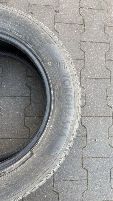 235/60R18 Yokohama V905 1szt nowa