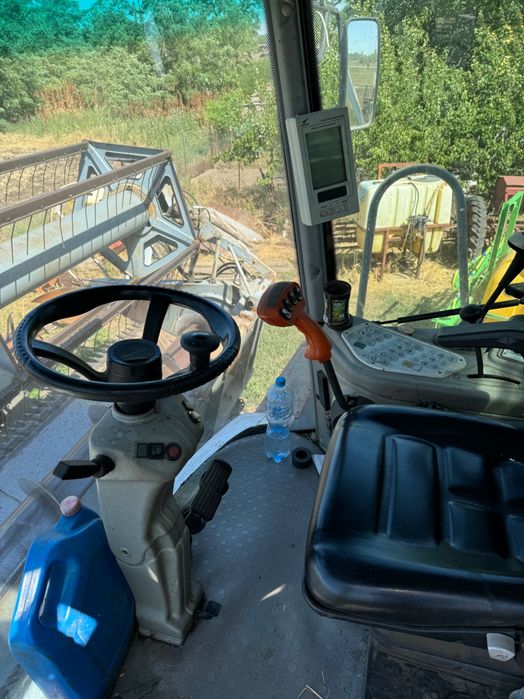 Комбайн Акрос 530