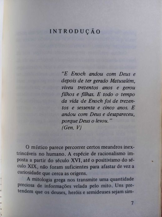 " O Livro de ENOCH -> As Origens da CABALA "