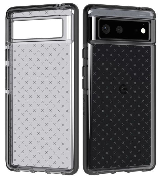 Протиударний чохол tech21 evocheck google pixel 6, 6a