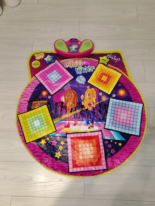 Mata taneczna dla dziewczynki Hamleys Dance Mixer