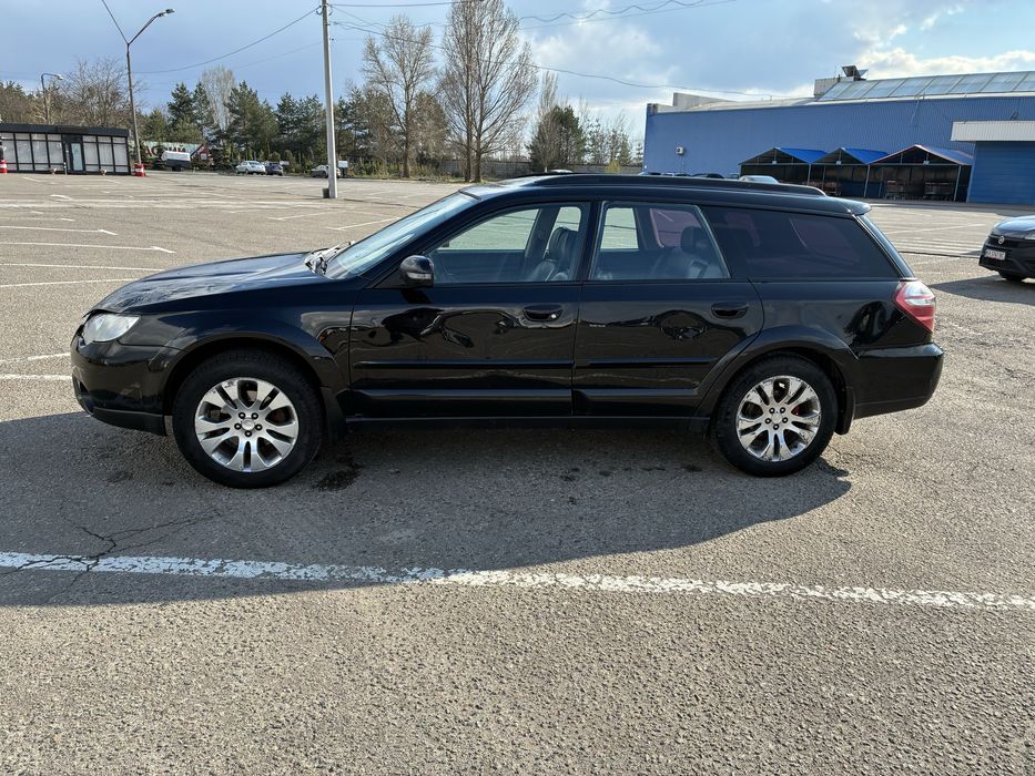 Subaru Outback 2007