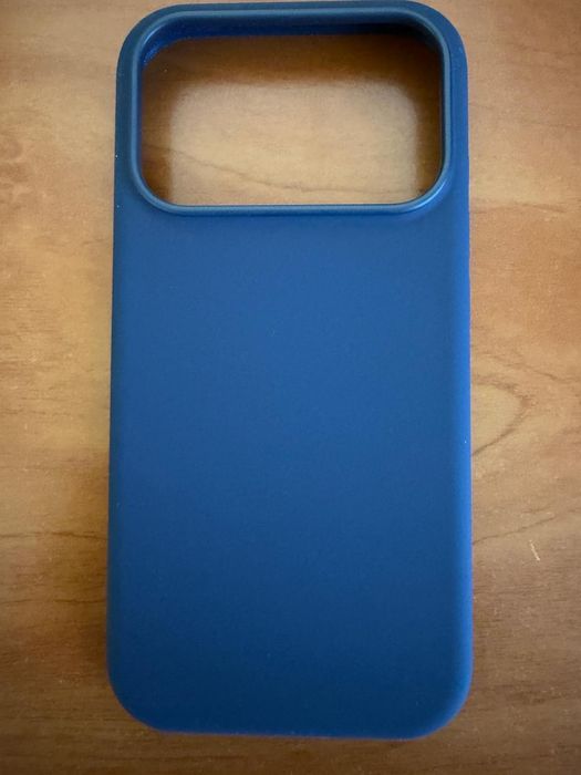 Capa de Silicone Magsafe para iPhone 17 Pro