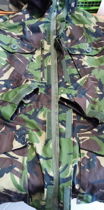 Kurtka Wojskowa Brytyjska SMOCK Windproof DPM r.190/96 8090/9095 #3