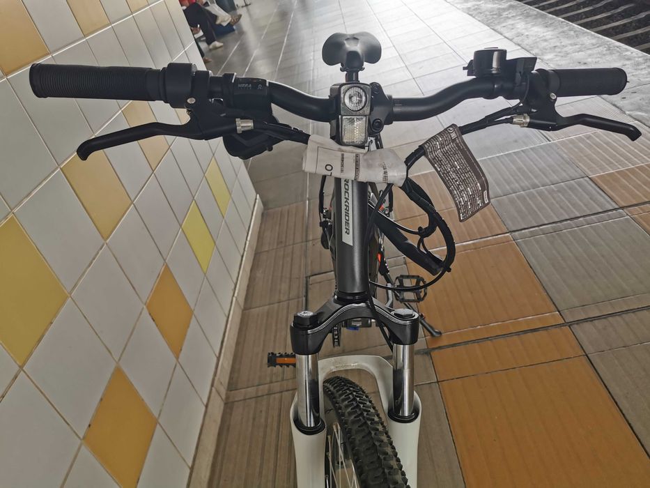 Ebike convertida