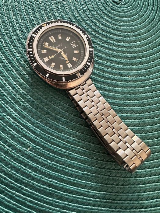 Squale 600 vintage com pouco uso